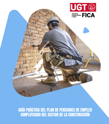 Guía Plan de Pensiones sector construcción