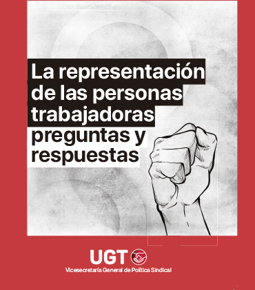 GUÍA REPRESENTACIÓN DE PERSONAS TRABAJADORAS